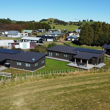 Ohakune Solar On Snowmass Екстериор снимка