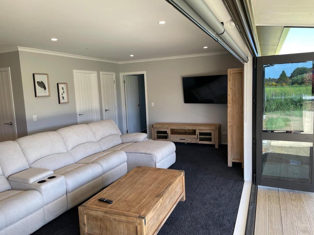Ohakune Solar On Snowmass Екстериор снимка