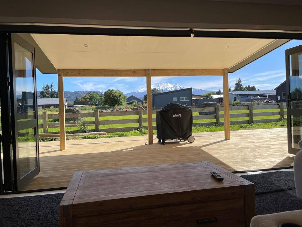 Ohakune Solar On Snowmass Екстериор снимка