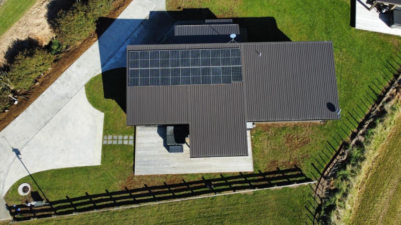 Ohakune Solar On Snowmass Екстериор снимка