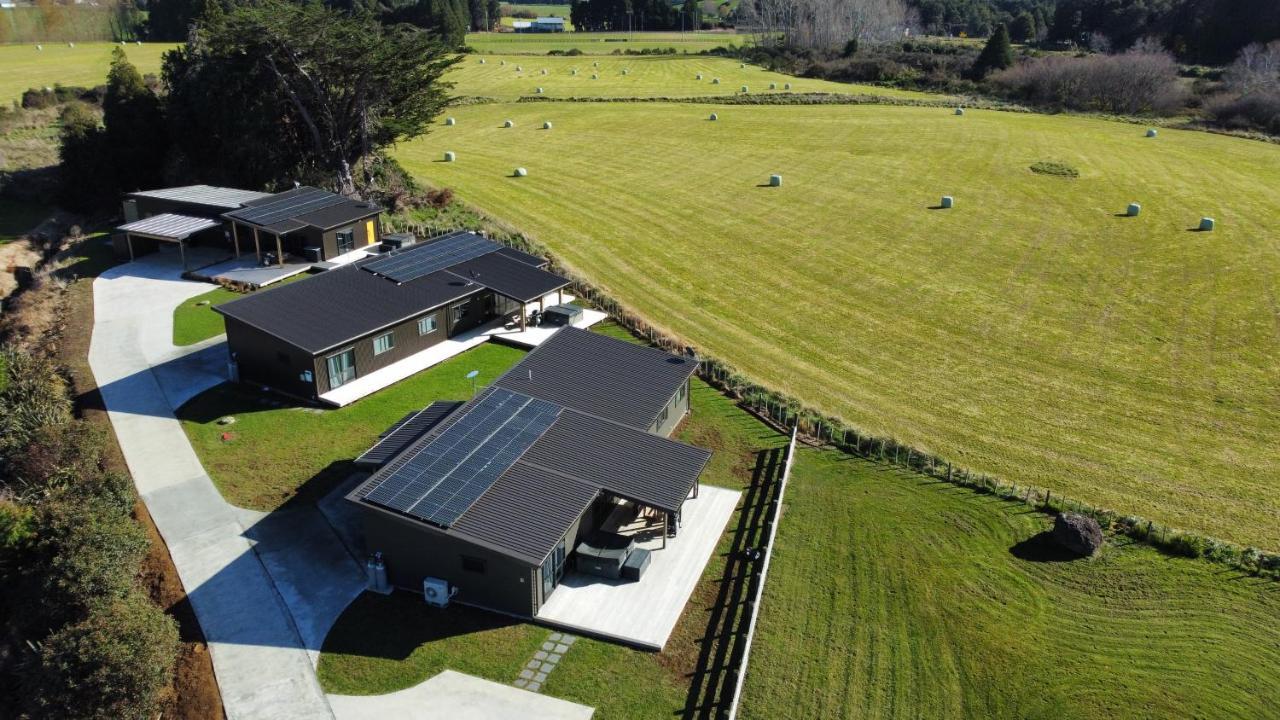 Ohakune Solar On Snowmass Екстериор снимка